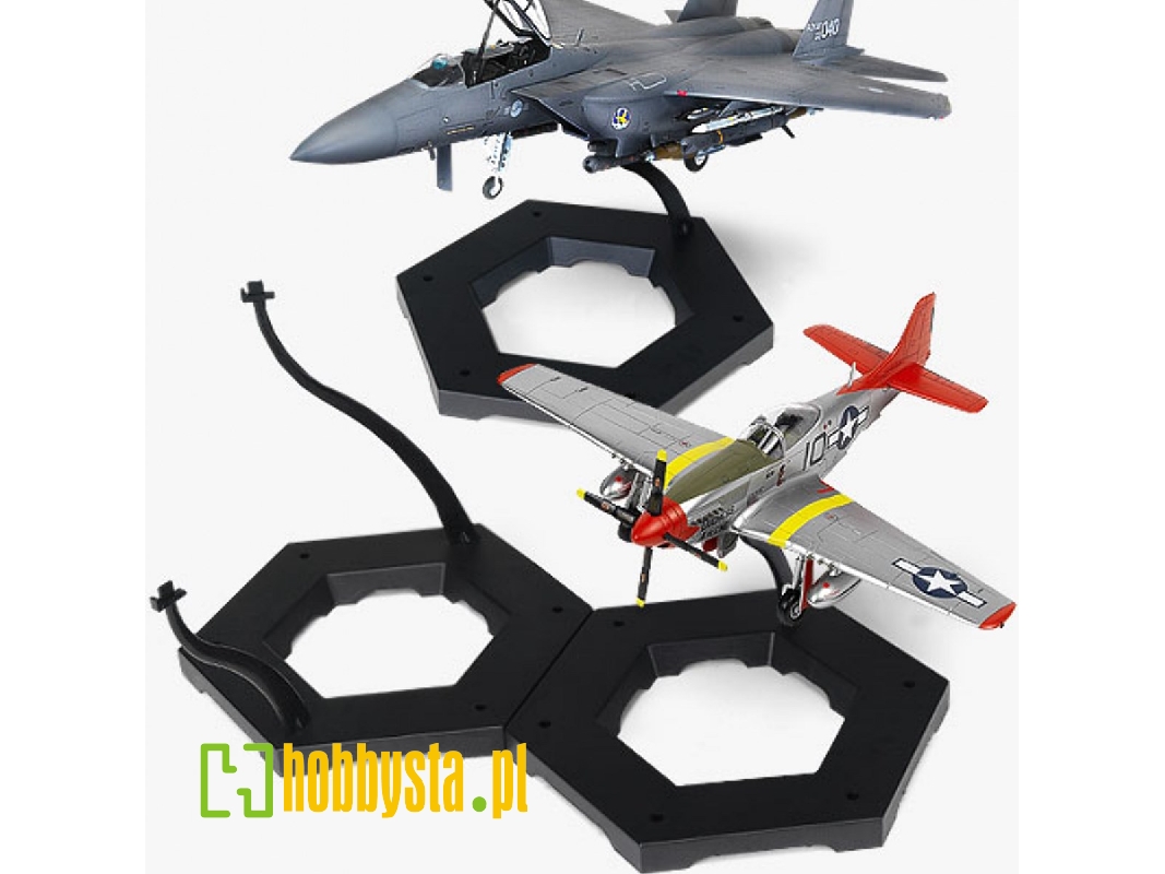 Aero Display Stands - For 1/48, 1/72, 1/100 & 1/144 Scale Aircrafts - image 1 Aero Display Stands - For 1/48, 1/72, 1/100 & 1/144 Scale Aircrafts - image 1