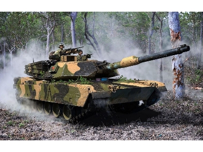 M1a1 Aim(Sa) / M1a2 Abrams Model Set - image 5