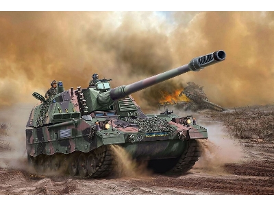 Panzerhaubitze 2000 Model Set - image 5