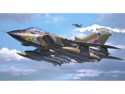 Panavia Tornado Gr.1 Raf Model Set - image 2