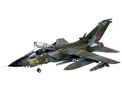 Panavia Tornado Gr.1 Raf Model Set - image 4