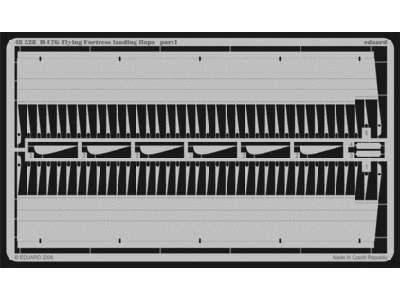 B-17G landing flaps 1/48 - Monogram - image 1