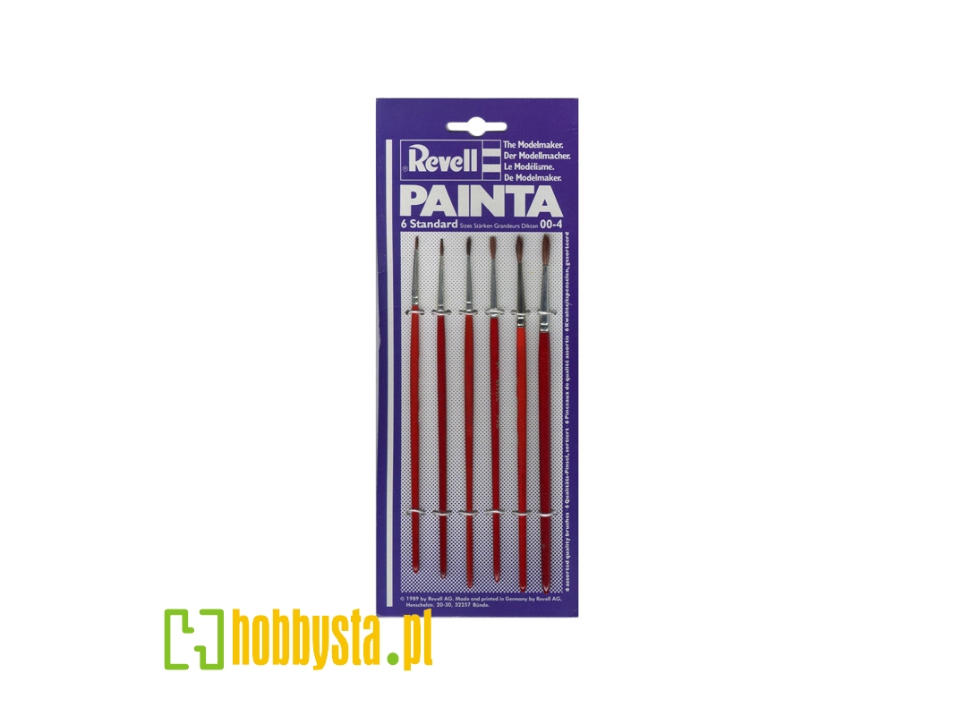 Painta Standard Brush Set - image 1 Painta Standard Brush Set - image 1