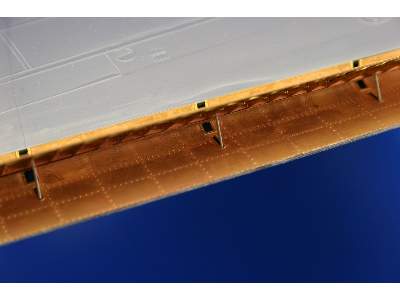 B-17G landing flaps 1/48 - Monogram - image 4