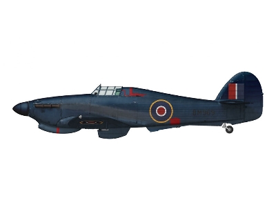 Hurricane Mk IIb Reconnaissance - image 3