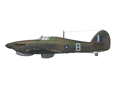 Hurricane Mk IIb Reconnaissance - image 5