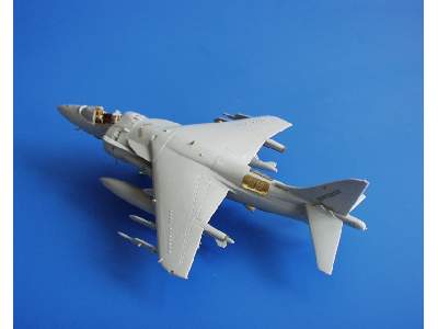 AV-8B 1/72 - Hasegawa - image 2