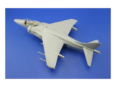 AV-8B exterior 1/32 - Trumpeter - image 5