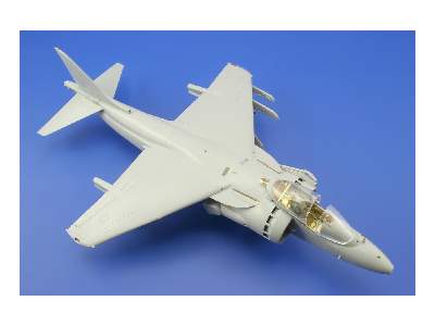 AV-8B exterior 1/32 - Trumpeter - image 7