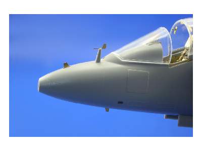AV-8B exterior 1/32 - Trumpeter - image 10