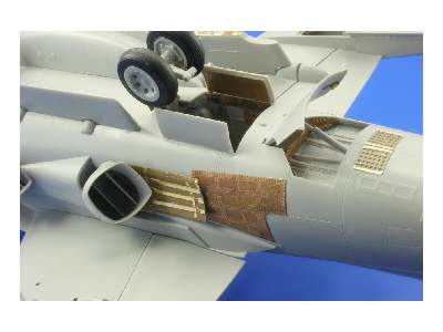 AV-8B exterior 1/32 - Trumpeter - image 14