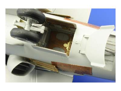 AV-8B exterior 1/32 - Trumpeter - image 16