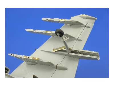 AV-8B exterior 1/32 - Trumpeter - image 18