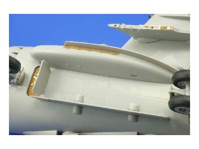 AV-8B exterior 1/32 - Trumpeter - image 19