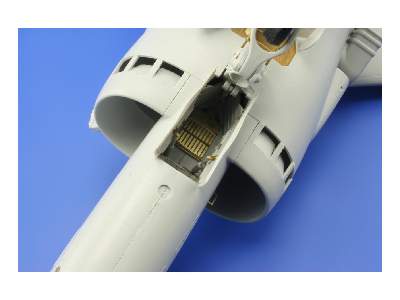AV-8B exterior 1/32 - Trumpeter - image 20