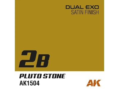 Ak1504 Pluto Stone Satin (Dual Exo 2b) - image 1