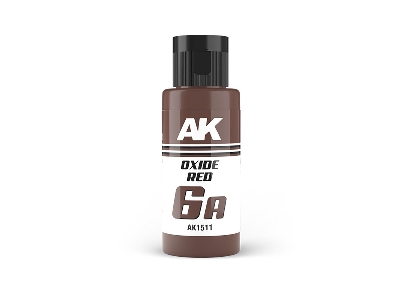Ak1511 Oxide Red Satin (Dual Exo 6a) - image 2