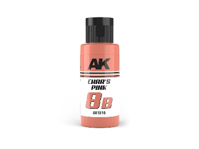 Ak1516 Char´s Pink Satin (Dual Exo 8b) - image 2