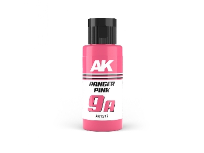 Ak1517 Ranger Pink Satin (Dual Exo 9a) - image 2