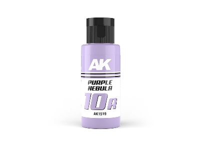 Ak1519 Purple Nebula Satin (Dual Exo 10a) - image 2