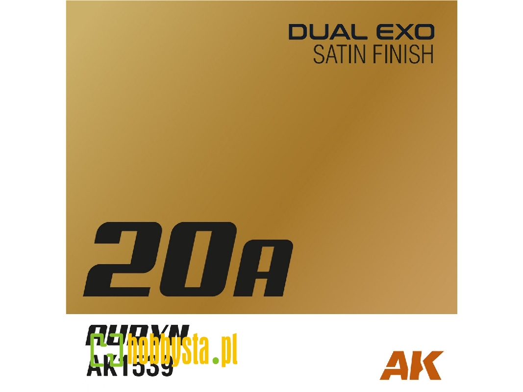 Ak1539 Auryn Satin (Dual Exo 20a) - image 1 Ak1539 Auryn Satin (Dual Exo 20a) - image 1