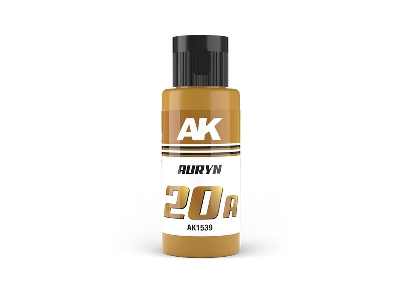 Ak1539 Auryn Satin (Dual Exo 20a) - image 2