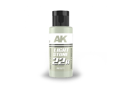 Ak1571 Light Stone Matt (Dual Exo 22a) - image 2