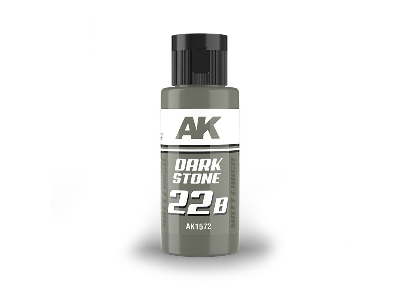 Ak1572 Dark Stone Matt (Dual Exo 22b) - image 1