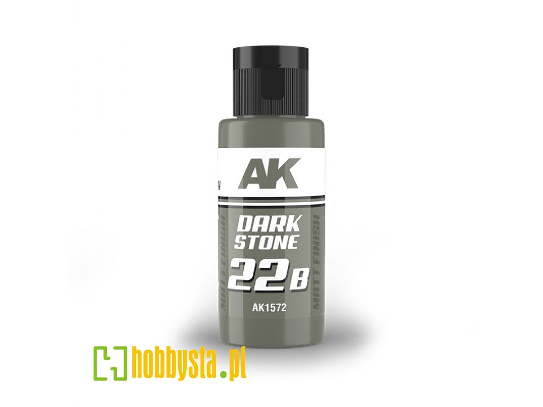 Ak1572 Dark Stone Matt (Dual Exo 22b) - image 1 Ak1572 Dark Stone Matt (Dual Exo 22b) - image 1