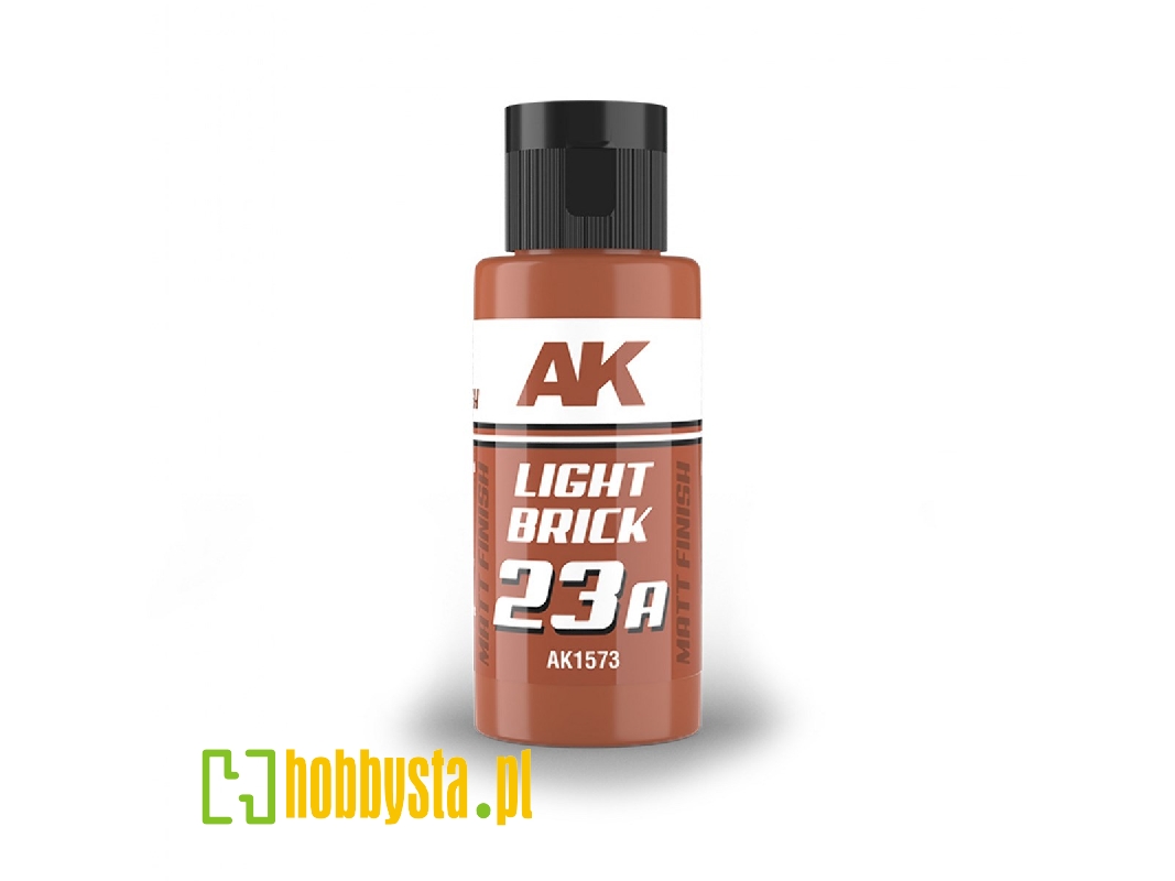 Ak1573 Light Brick Matt (Dual Exo 23a) - image 1 Ak1573 Light Brick Matt (Dual Exo 23a) - image 1