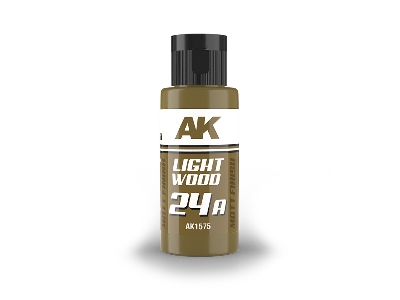 Ak1575 Light Wood Matt (Dual Exo 24a ) - image 1