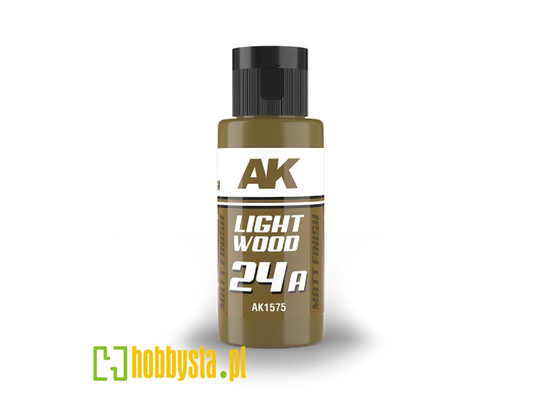 Ak1575 Light Wood Matt (Dual Exo 24a ) - image 1 Ak1575 Light Wood Matt (Dual Exo 24a ) - image 1
