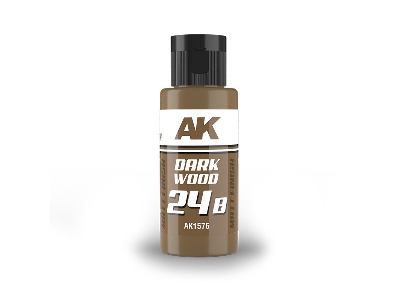 Ak1576 Dark Wood Matt (Dual Exo 24b) - image 1