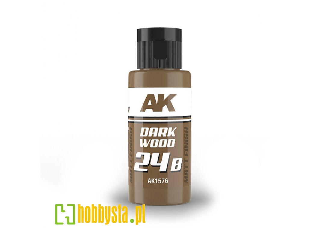 Ak1576 Dark Wood Matt (Dual Exo 24b) - image 1 Ak1576 Dark Wood Matt (Dual Exo 24b) - image 1