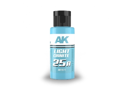 Ak1577 Light Cianite Matt (Dual Exo 25a) - image 2