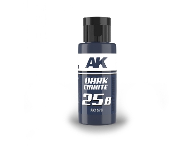 Ak1578 Dark Cianite Matt (Dual Exo 25b) - image 2