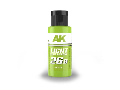 Ak1579 Light Vegetation Matt (Dual Exo 26a) - image 2