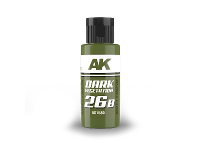 Ak1580 Dark Vegetation Matt (Dual Exo 26b) - image 2