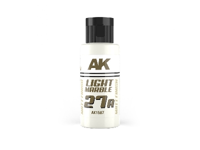 Ak1587 Light Marble Matt (Dual Exo 27a) - image 2