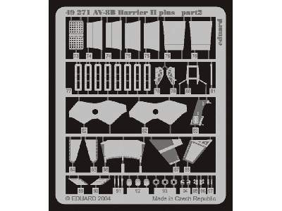 AV-8B Plus 1/48 - Hasegawa - image 4