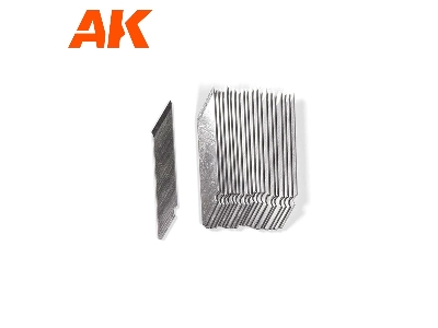 Cutter - 20 Spare Blades - image 3