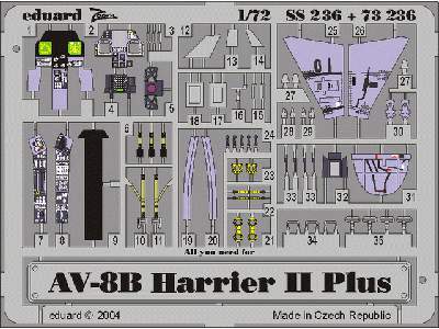 AV-8B Plus 1/72 - Hasegawa - image 2