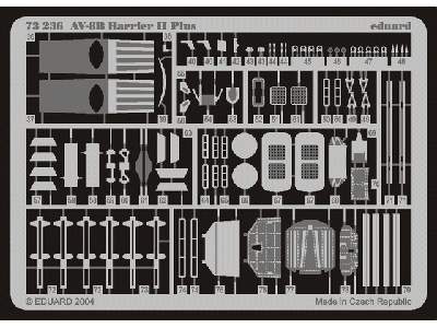 AV-8B Plus 1/72 - Hasegawa - image 3