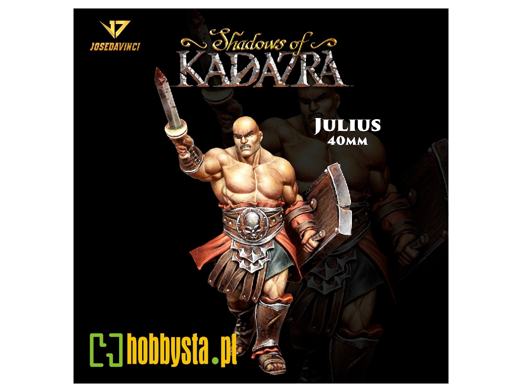 Shadows Of Kadazra - Julius By Josedavinci - image 1 Shadows Of Kadazra - Julius By Josedavinci - image 1