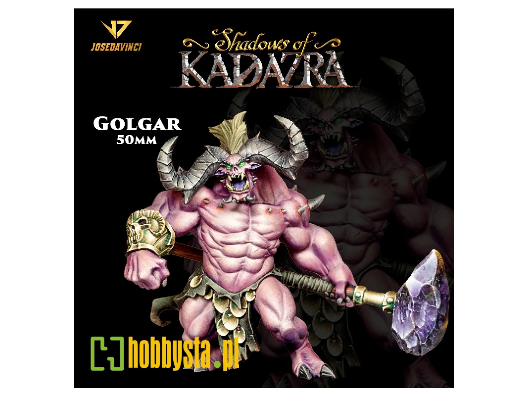 Shadows Of Kadazra - Golgar By Josedavinci - image 1 Shadows Of Kadazra - Golgar By Josedavinci - image 1