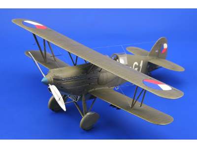 Avia B-534 IV serie 1/48 - image 10