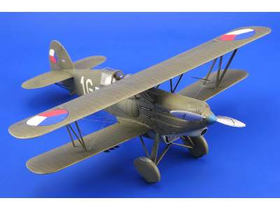 Avia B-534 IV serie 1/48 - image 11