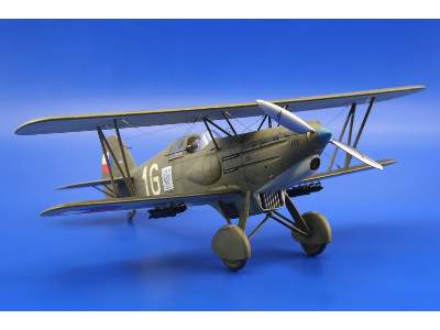 Avia B-534 IV serie 1/48 - image 13