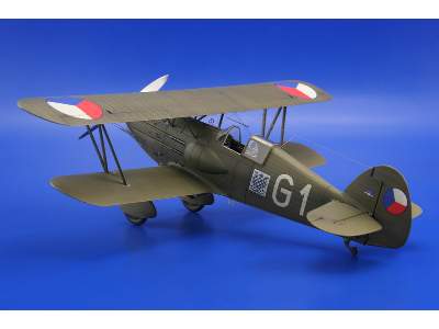 Avia B-534 IV serie 1/48 - image 16