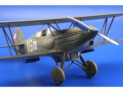 Avia B-534 IV serie 1/48 - image 20